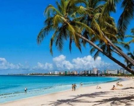 ホテル Pousada Lucrezia Maceió エクステリア 写真