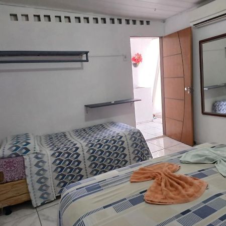ホテル Pousada Lucrezia Maceió エクステリア 写真