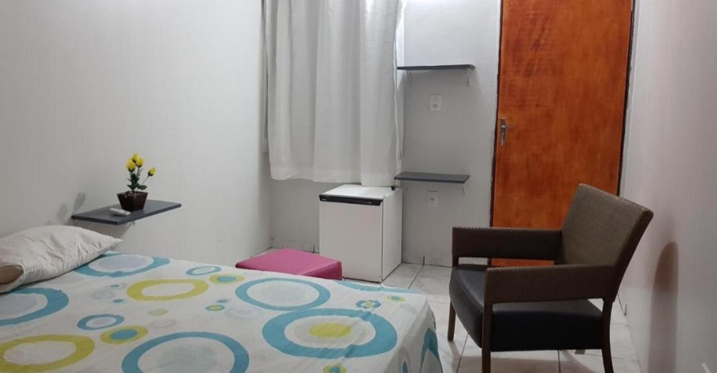 ホテル Pousada Lucrezia Maceió エクステリア 写真