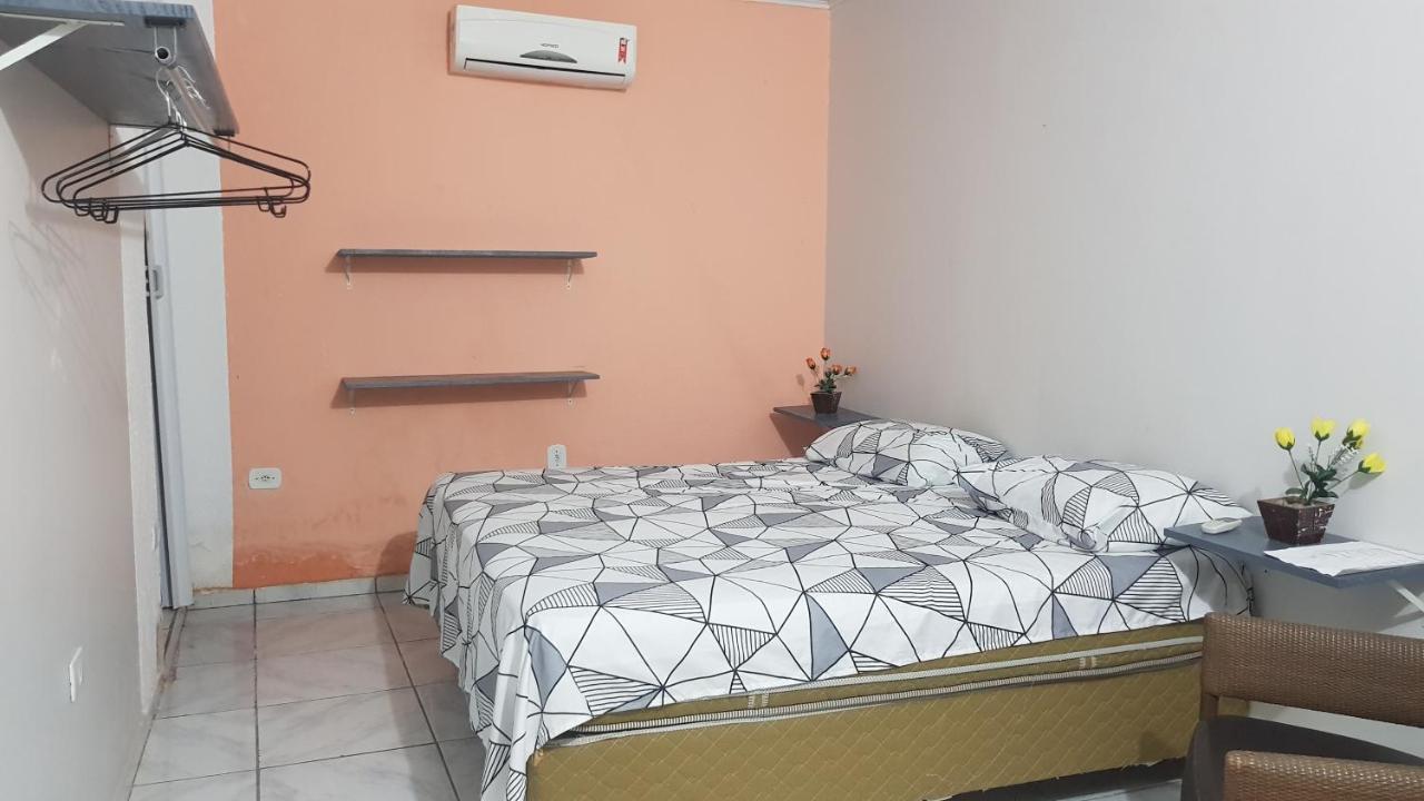 ホテル Pousada Lucrezia Maceió エクステリア 写真
