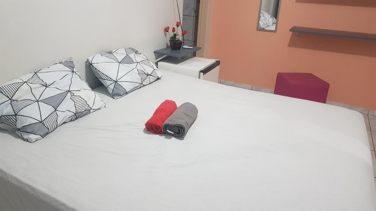 ホテル Pousada Lucrezia Maceió エクステリア 写真