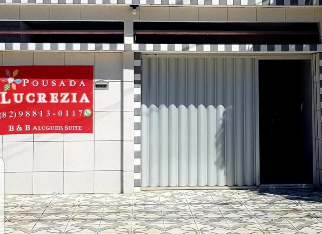 ホテル Pousada Lucrezia Maceió エクステリア 写真