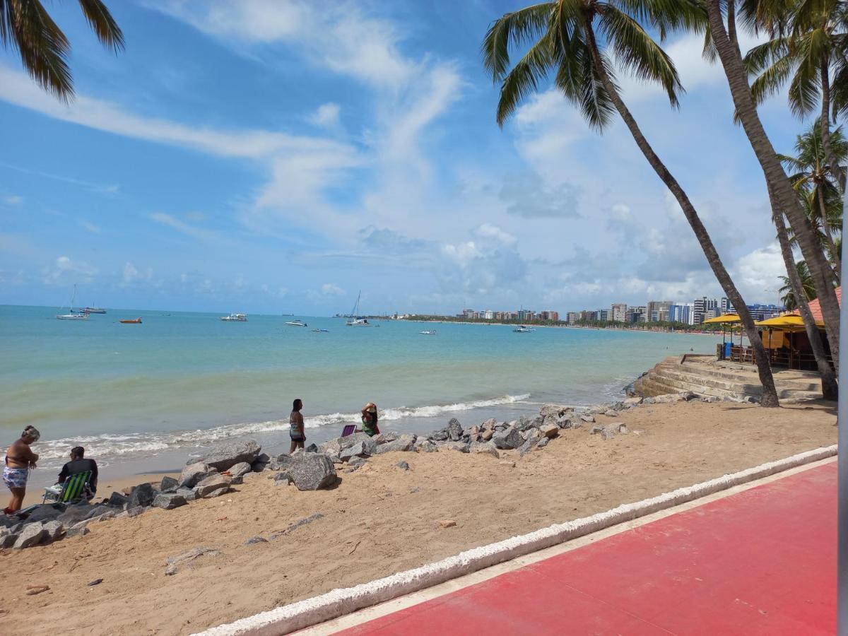 ホテル Pousada Lucrezia Maceió エクステリア 写真