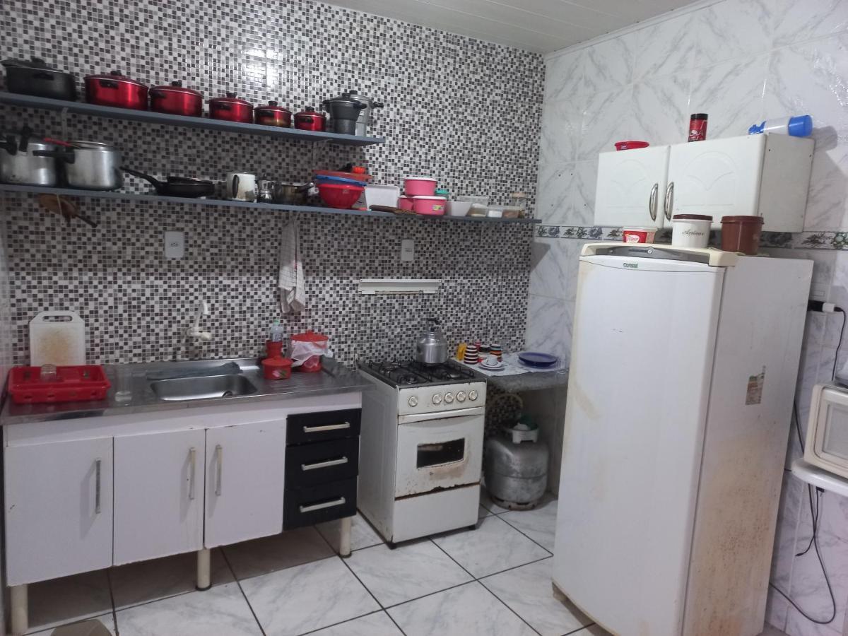 ホテル Pousada Lucrezia Maceió エクステリア 写真