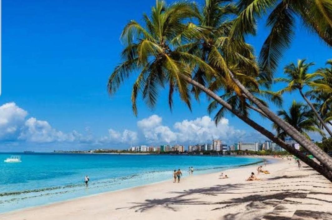ホテル Pousada Lucrezia Maceió エクステリア 写真