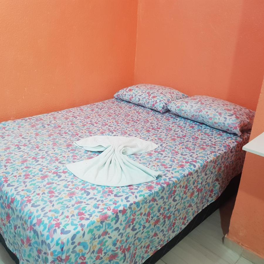 ホテル Pousada Lucrezia Maceió エクステリア 写真