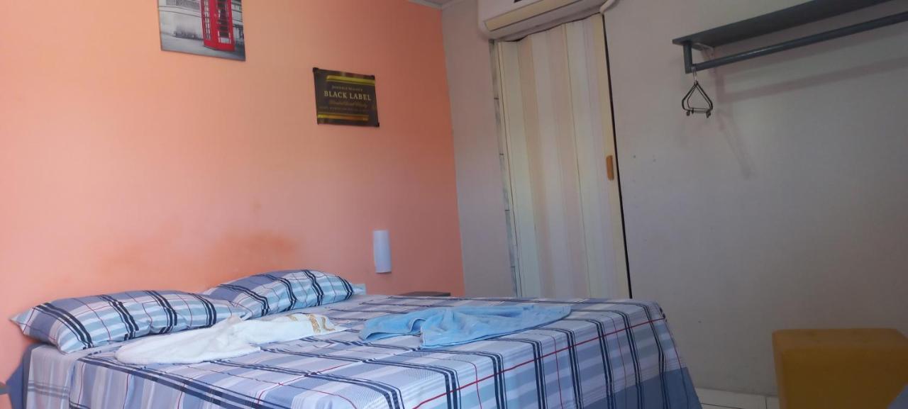 ホテル Pousada Lucrezia Maceió エクステリア 写真