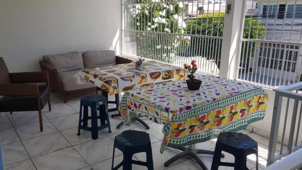 ホテル Pousada Lucrezia Maceió エクステリア 写真