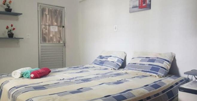 ホテル Pousada Lucrezia Maceió エクステリア 写真