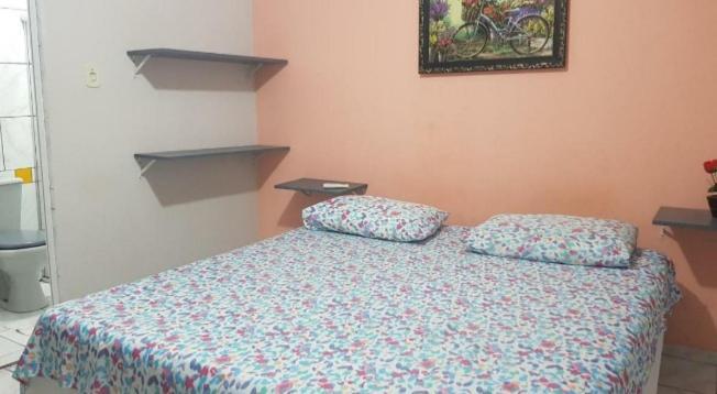 ホテル Pousada Lucrezia Maceió エクステリア 写真