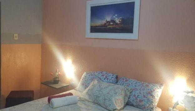 ホテル Pousada Lucrezia Maceió エクステリア 写真