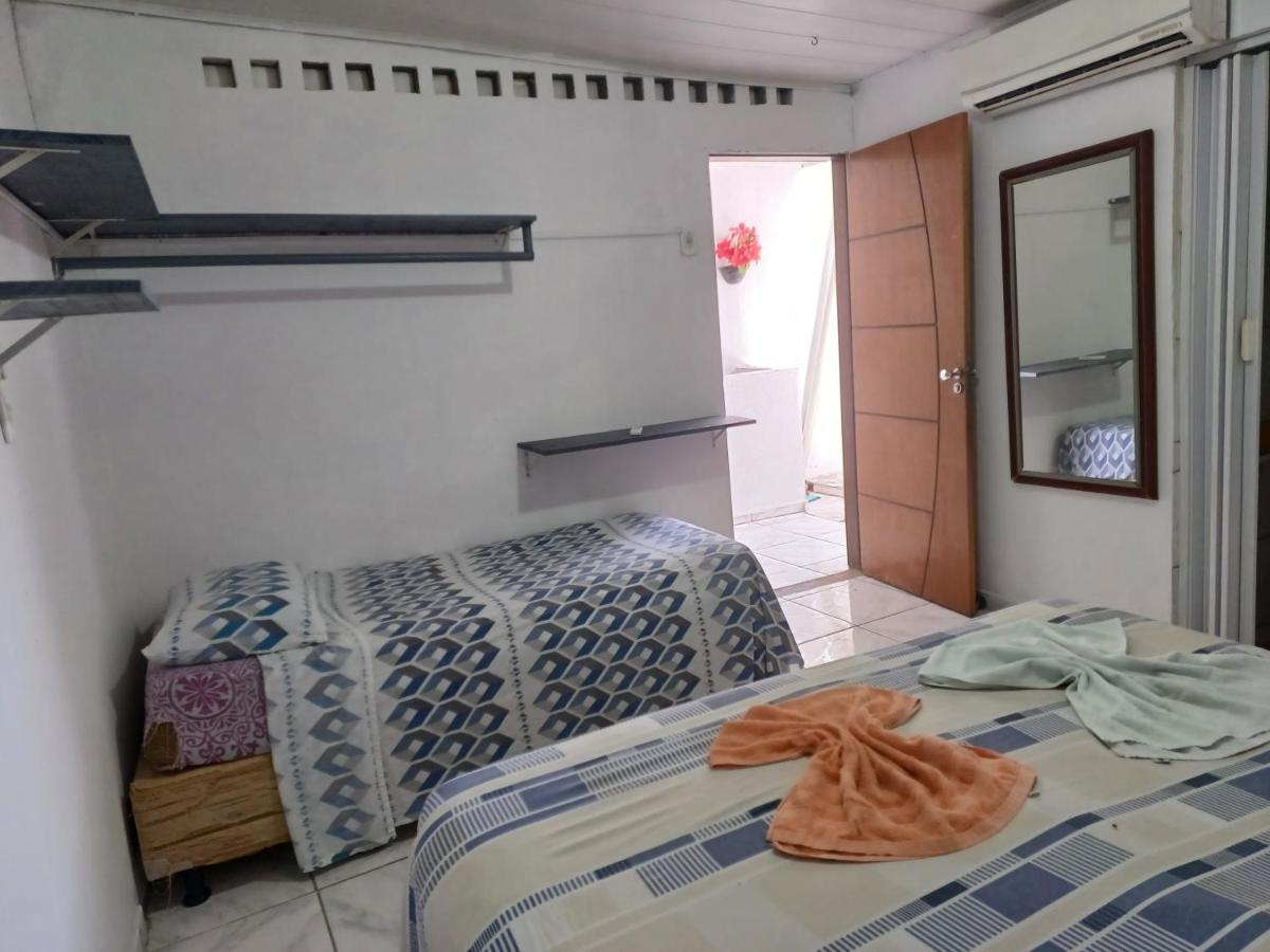 ホテル Pousada Lucrezia Maceió エクステリア 写真