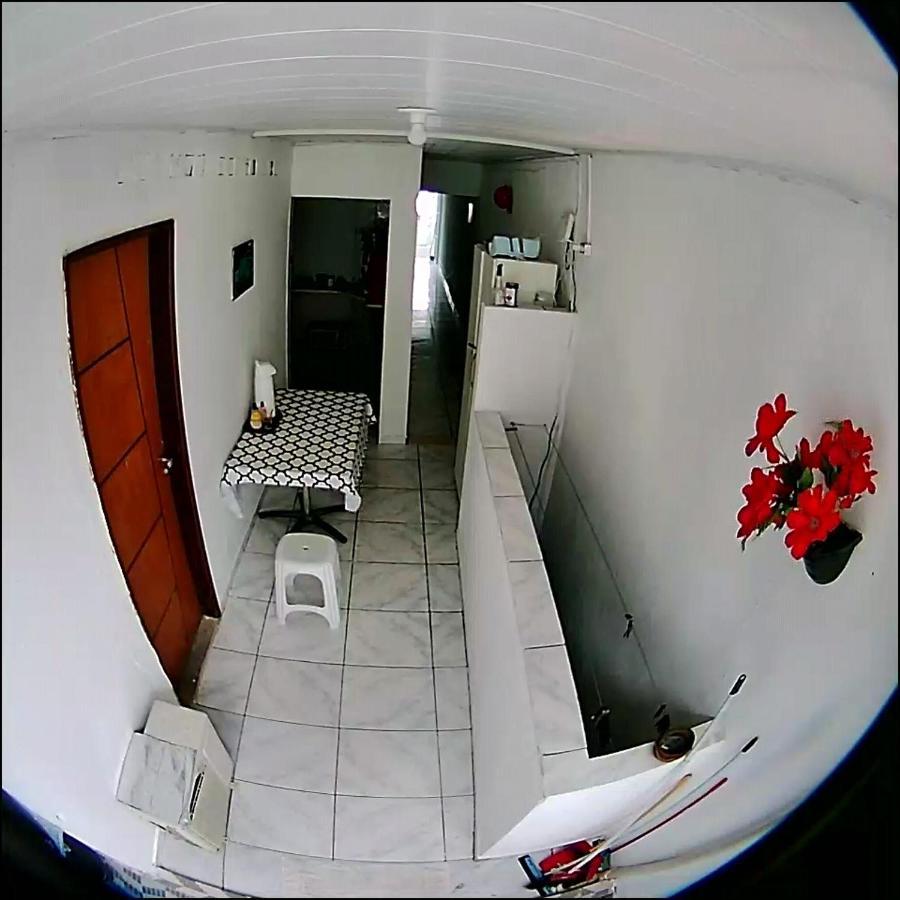 ホテル Pousada Lucrezia Maceió エクステリア 写真
