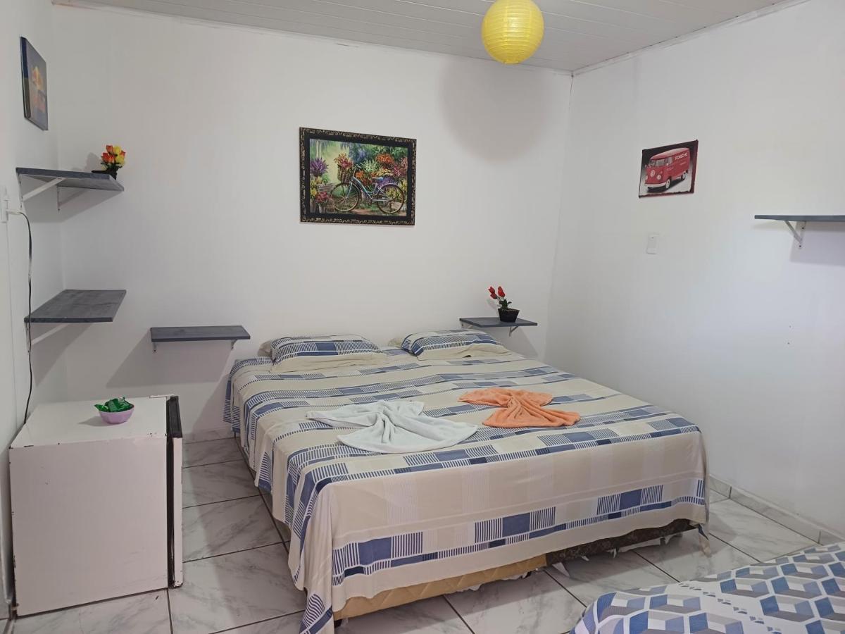 ホテル Pousada Lucrezia Maceió エクステリア 写真