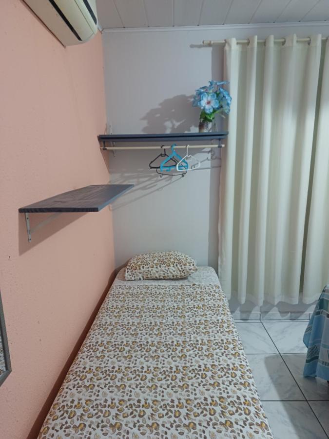 ホテル Pousada Lucrezia Maceió エクステリア 写真