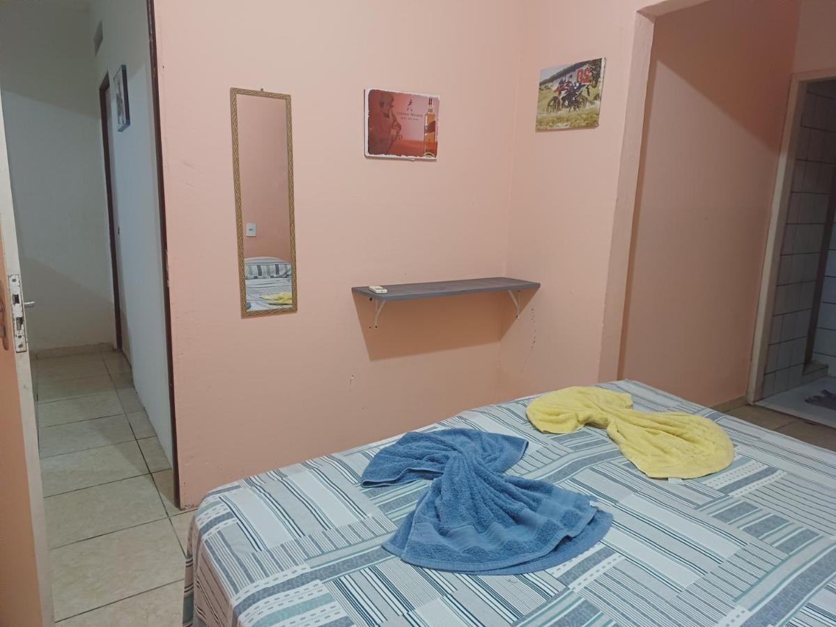 ホテル Pousada Lucrezia Maceió エクステリア 写真