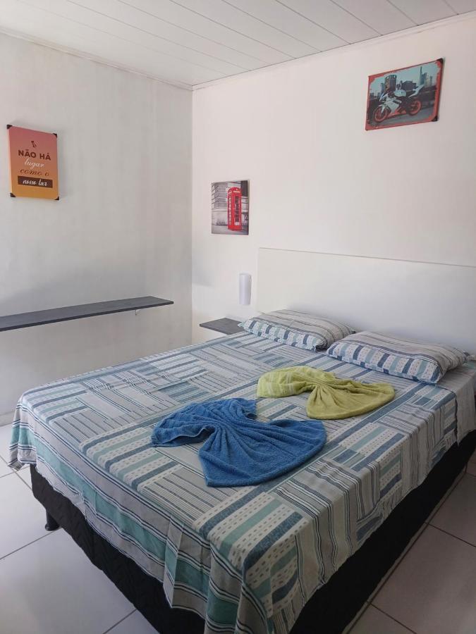 ホテル Pousada Lucrezia Maceió エクステリア 写真