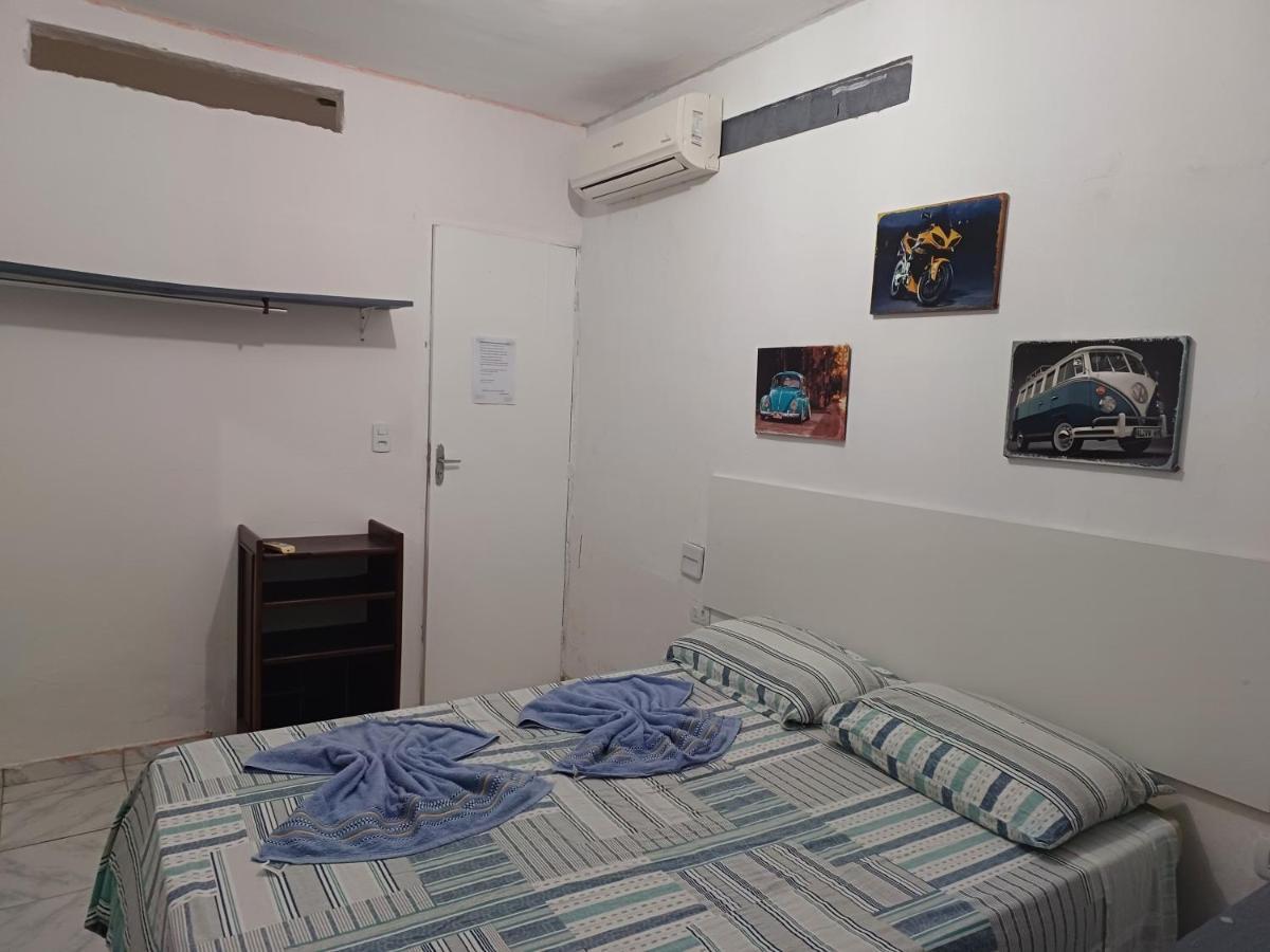 ホテル Pousada Lucrezia Maceió エクステリア 写真