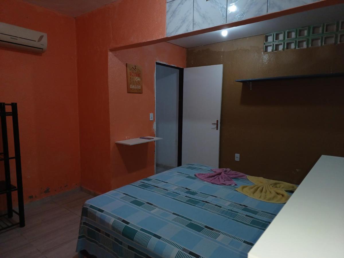 ホテル Pousada Lucrezia Maceió エクステリア 写真