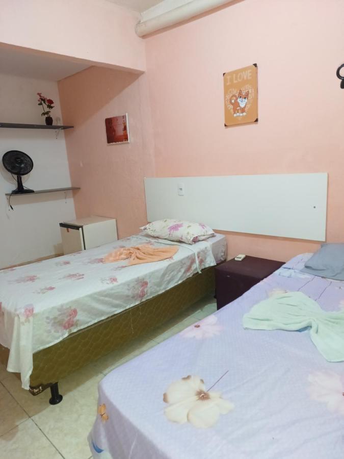 ホテル Pousada Lucrezia Maceió エクステリア 写真