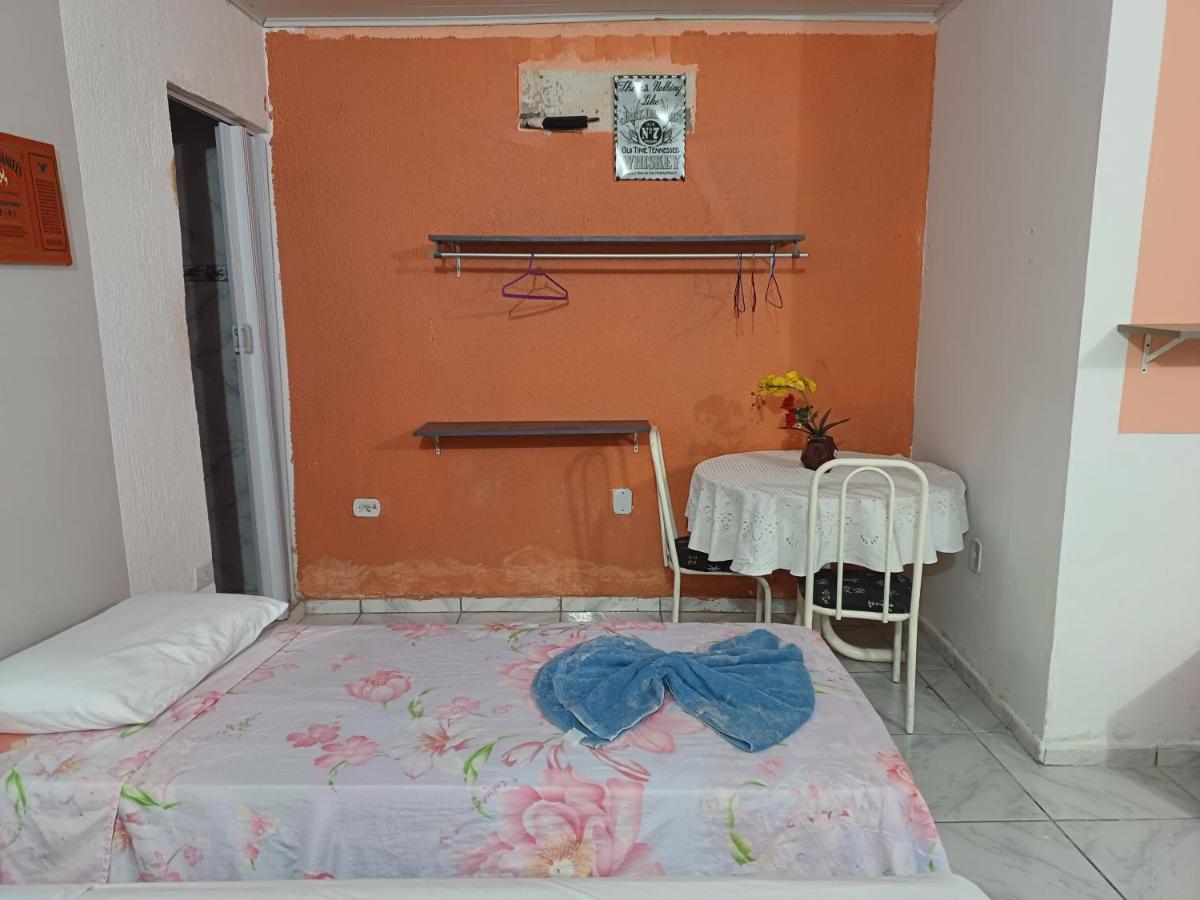 ホテル Pousada Lucrezia Maceió エクステリア 写真