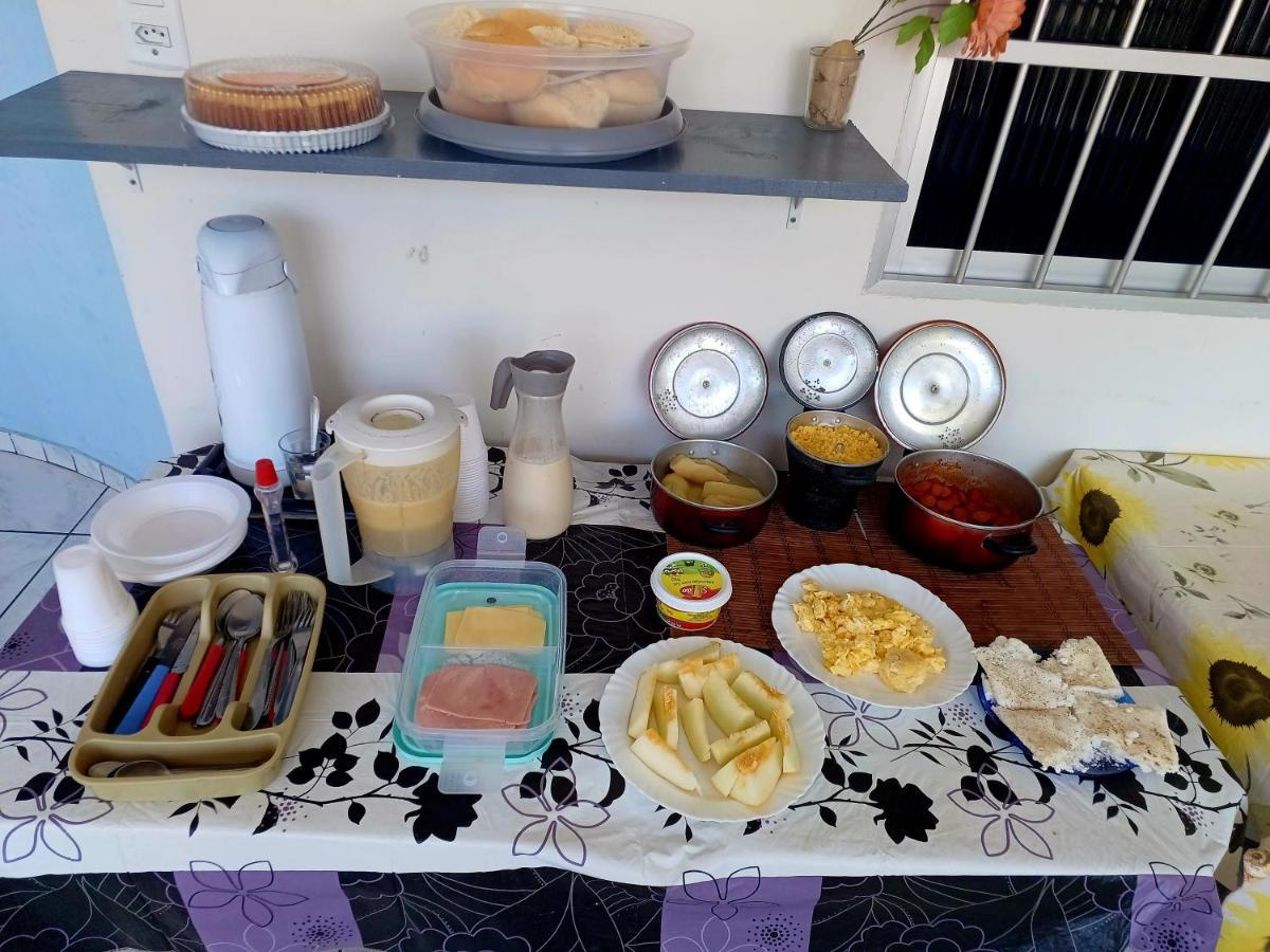 ホテル Pousada Lucrezia Maceió エクステリア 写真