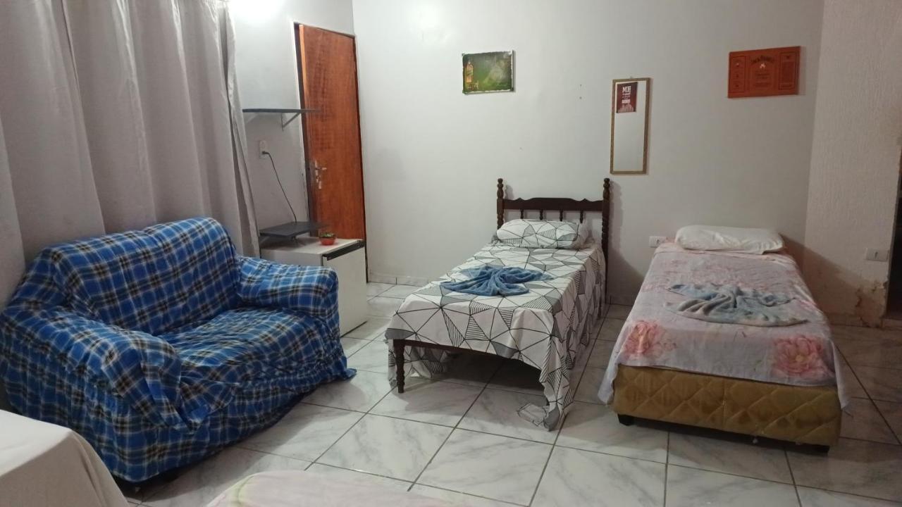ホテル Pousada Lucrezia Maceió エクステリア 写真