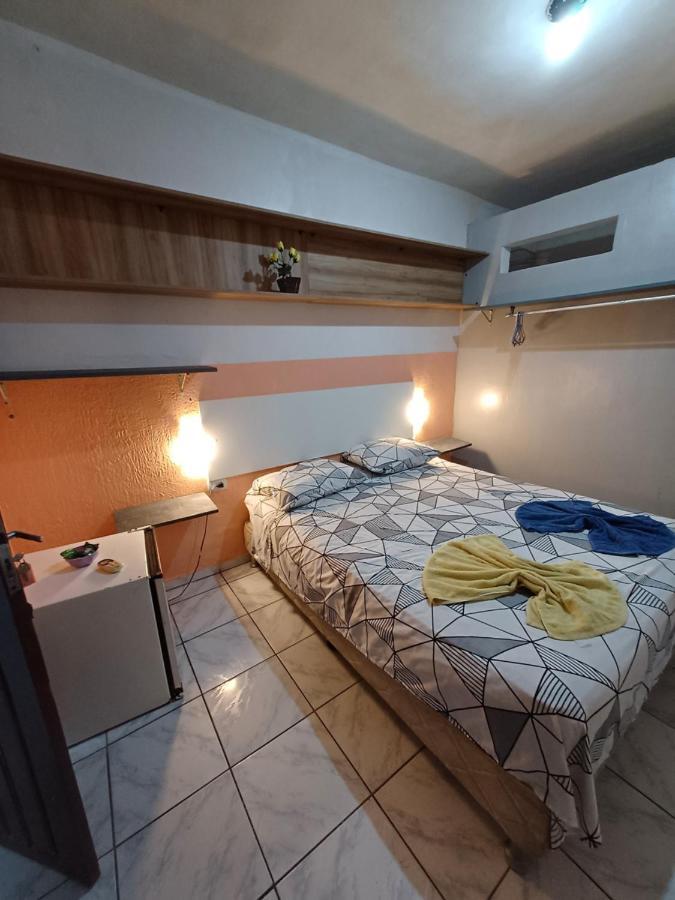 ホテル Pousada Lucrezia Maceió エクステリア 写真